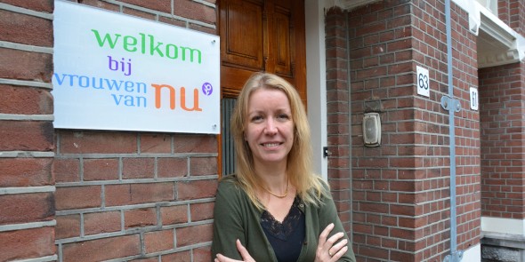 Evelien ter Meulen Vrouwen van Nu